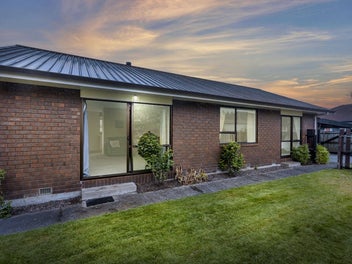 1/21 Dunedin Street, Redwood, Christchurch