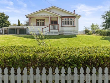 161 Hautapu Street, Taihape
