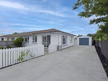 1/69 Shortland Street, Wainoni, Christchurch
