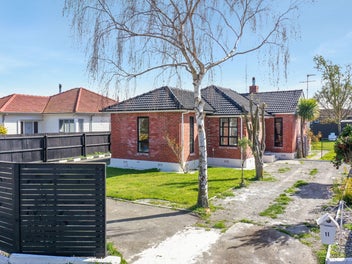 11 Kerr Street, Netherby, Ashburton