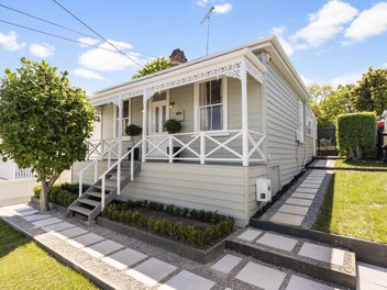 6 Partridge Street, Grey Lynn, Auckland