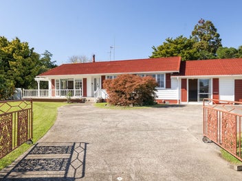7 Thames Road, Paeroa, Paeroa