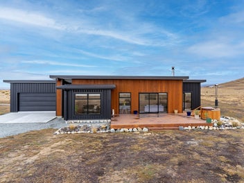 135A Ben Ohau Road, Ben Ohau