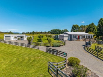 2721 State Highway 4, Owhango, Owhango