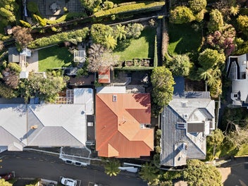 38 Rawhiti Terrace, Kelburn, Wellington