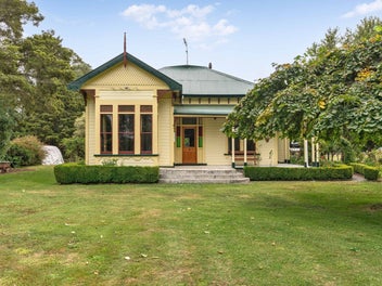 58 Matarawa Road, Dalefield, Carterton