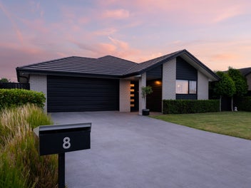 8 Merino Street, Marshland, Christchurch
