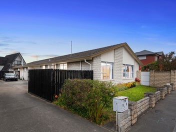 1/15 Peverel Street, Riccarton, Christchurch