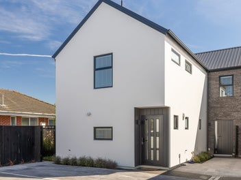 3/33 Heywood Terrace, Richmond, Christchurch
