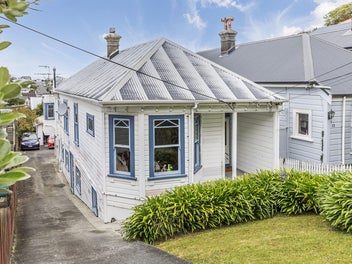 11 Hinau Road, Hataitai, Wellington