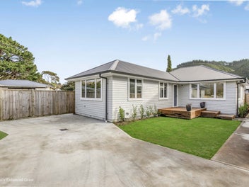 12 Whangakoko Grove, Birchville, Upper Hutt