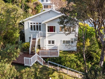 33 Oban Street, Wadestown, Wellington