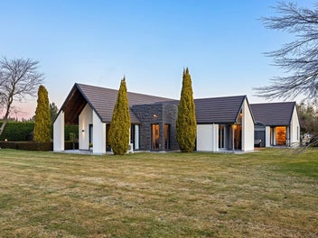 131 Mount Thomas Road, Fernside, Rangiora