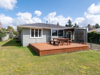 3 Horoeka Street, Springfield, Rotorua