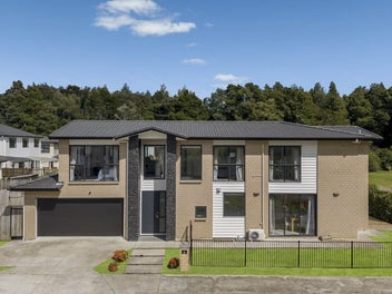 9 Skanda Crescent, Flat Bush, Auckland