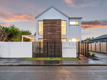 1/134 Westminster Street, St Albans, Christchurch