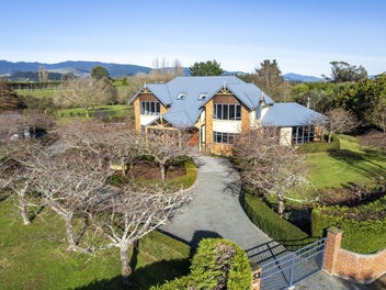 52 Western Rise, Ohau, Levin