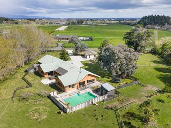 440 Stoney Creek Road, Kelvin Grove, Palmerston North