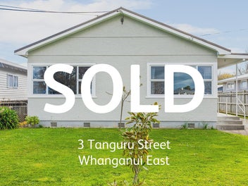 3 Tanguru Street, Whanganui East, Whanganui