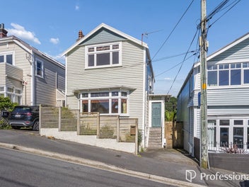 82 Nairn Street, Mount Cook, Wellington