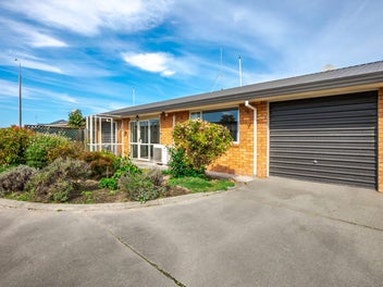 2/21 Preston Street, West End, Timaru
