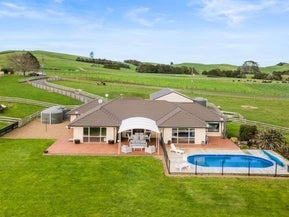 726 Monument Road, Pokeno