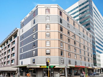802/5 Aitken Street, Thorndon, Wellington