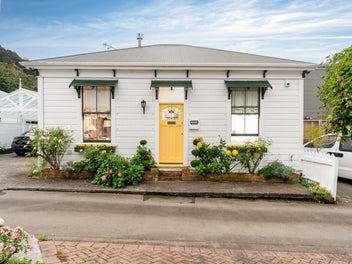 6 Calgarry Avenue, Thorndon, Wellington