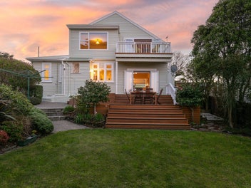 79 Ranui Crescent, Khandallah, Wellington