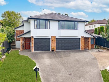 42 Gold Street, Albany Heights, Auckland