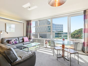 28/43 Mulgrave Street, Thorndon, Wellington