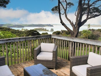 886 Purerua, Te Tii, Far North