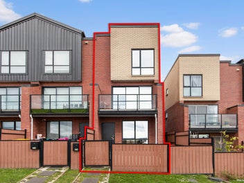 37B Murphys Park Drive, Flat Bush, Auckland