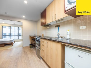 707/76 Wakefield Street, Auckland Central, Auckland