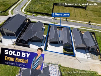 5 Manu Lane, Warkworth, Warkworth