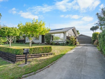 37 Vanguard Drive, Broomfield, Christchurch