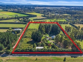 854 Hoskyns Road, Christchurch