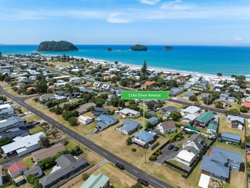 114A Given Avenue, Whangamatā