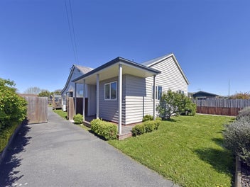 8 Donegal Street, Belfast, Christchurch