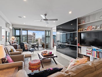 4/23 Graham Street, Auckland Central, Auckland