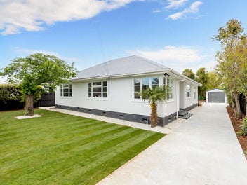 61 Kensington Avenue, Mairehau, Christchurch