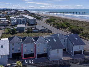 5/246 Marine Parade, New Brighton, Christchurch