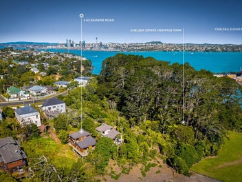 2/63 Rawene Road, Birkenhead, Auckland