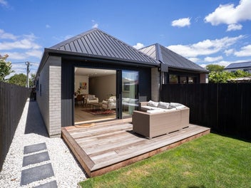 61 Gibbon Street, Sydenham, Christchurch