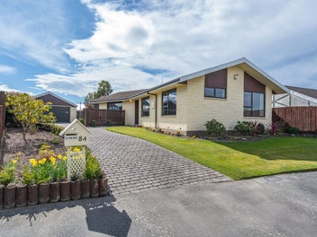 84 Dunbarton Street, Redwood, Christchurch