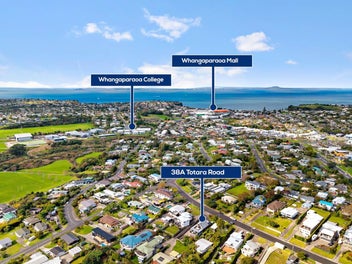 38A Totara Road, Stanmore Bay, Whangaparaoa