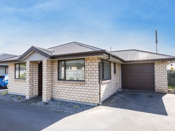 1/219 Aldwins Road, Phillipstown, Christchurch