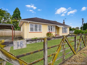 18 Higgins Road, Frankton, Hamilton
