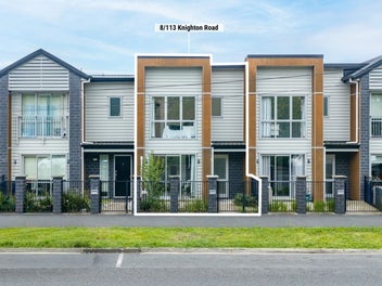 8/113 Knighton Road, Hillcrest, Hamilton