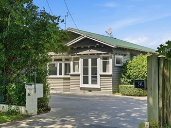 36 Dominion Avenue, Spreydon, Christchurch
